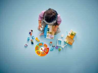 LEGO DUPLO Town Första gången: gå till doktorn 10449