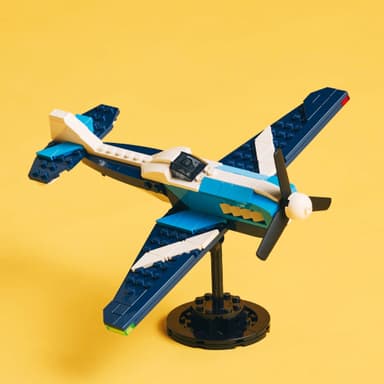 LEGO Creator Flygplan: racerplan 31160
