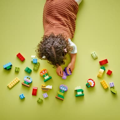 LEGO DUPLO Town Kreativ trädgård och blommor 10444