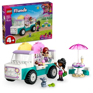 LEGO Friends Heartlake Citys glassbil 42644