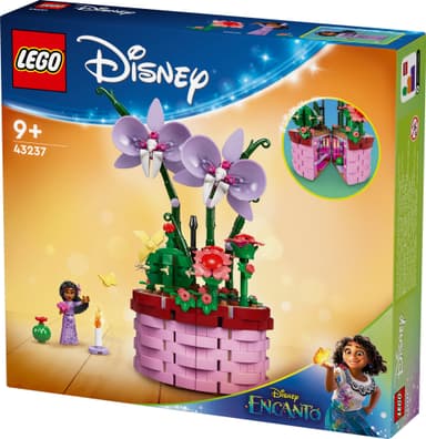LEGO Disney Isabelas blomkruka 43237