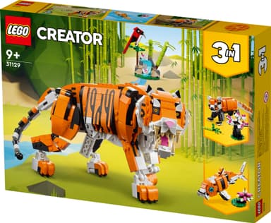 LEGO Creator Majestätisk tiger 31129