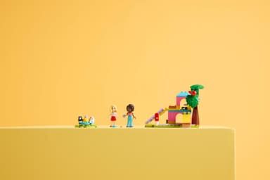 LEGO Friends Marsvinens lekplats 42640