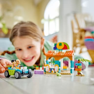 LEGO Friends Strand – Smoothiekiosk 42625