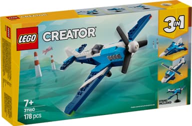 LEGO Creator Flygplan: racerplan 31160