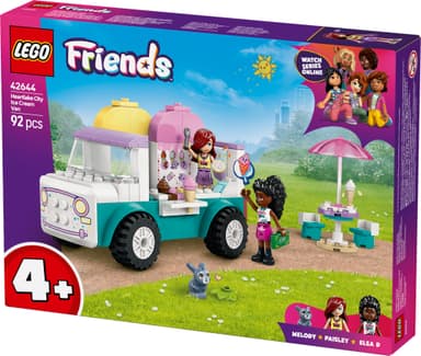LEGO Friends Heartlake Citys glassbil 42644
