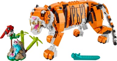 LEGO Creator Majestätisk tiger 31129