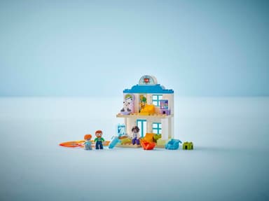 LEGO DUPLO Town Första gången: gå till doktorn 10449