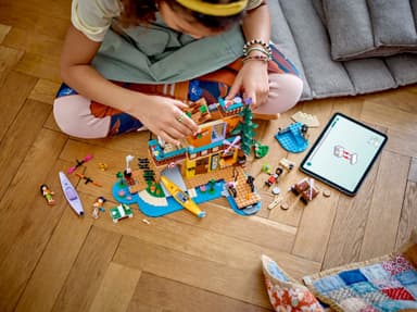 LEGO Friends Äventyrsläger – Vattensporter 42626