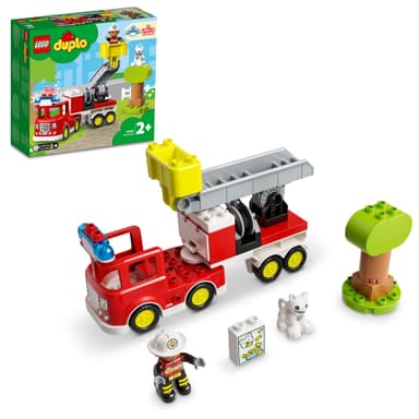 LEGO DUPLO Town Brandbil 10969