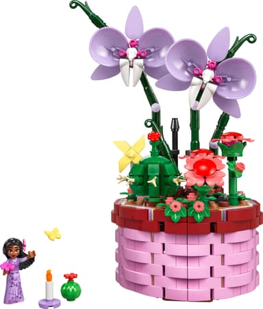 LEGO Disney Isabelas blomkruka 43237