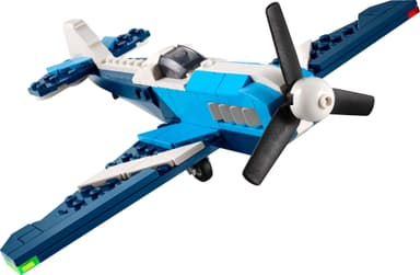 LEGO Creator Flygplan: racerplan 31160