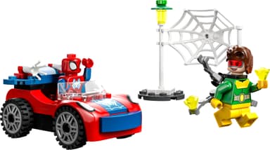 LEGO Spidey Spider-Mans bil och Doc Ock 10789