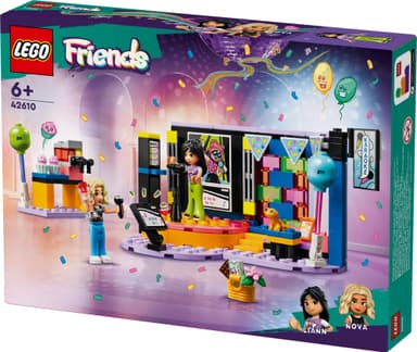 LEGO Friends Karaokefest 42610