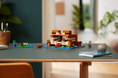 LEGO Minecraft Grodhuset 21256