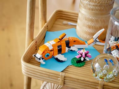 LEGO Creator Majestätisk tiger 31129