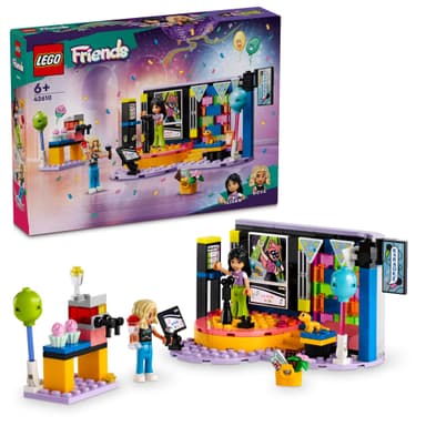 LEGO Friends Karaokefest 42610