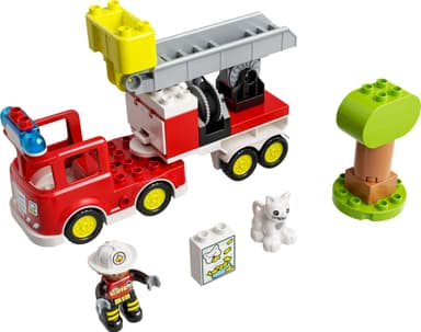 LEGO DUPLO Town Brandbil 10969