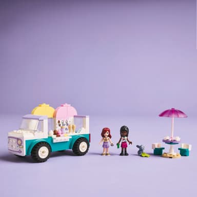 LEGO Friends Heartlake Citys glassbil 42644