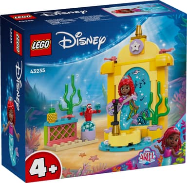 LEGO Disney Princess Ariels musikscen 43235