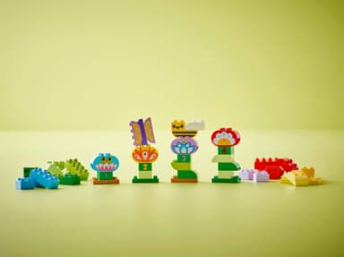 LEGO DUPLO Town Kreativ trädgård och blommor 10444