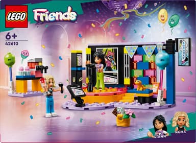 LEGO Friends Karaokefest 42610