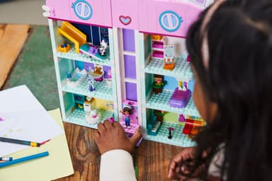 LEGO Gabby's Dollhouse Gabbys dockskåp 10788