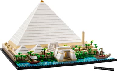 LEGO Architecture Cheopspyramiden 21058