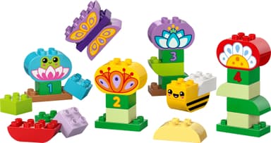 LEGO DUPLO Town Kreativ trädgård och blommor 10444