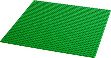 LEGO Classic Grön basplatta 11023