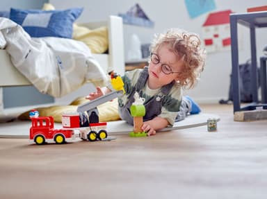LEGO DUPLO Town Brandbil 10969