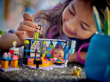 LEGO Friends Karaokefest 42610
