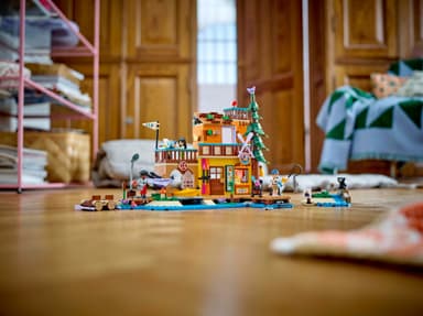 LEGO Friends Äventyrsläger – Vattensporter 42626