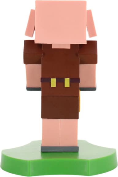 Cable Guys Minecraft mini smartphone/kontroller hållare figur (Piglin)