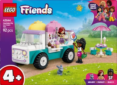 LEGO Friends Heartlake Citys glassbil 42644