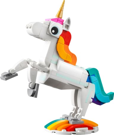 LEGO Creator Magisk enhörning 31140
