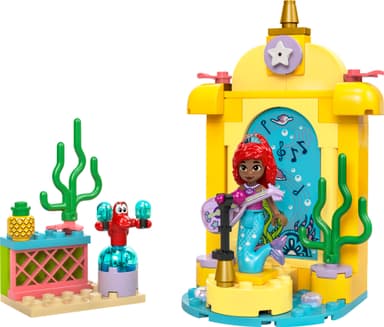LEGO Disney Princess Ariels musikscen 43235