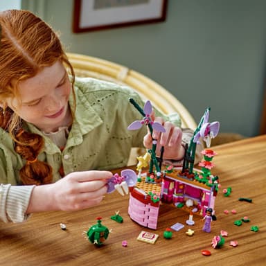 LEGO Disney Isabelas blomkruka 43237