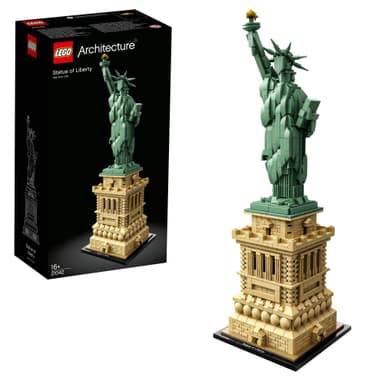 LEGO Architecture Frihetsgudinnan 21042