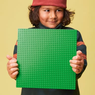 LEGO Classic Grön basplatta 11023