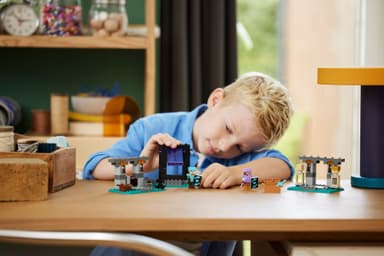 LEGO Minecraft Vapenförrådet 21252