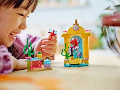 LEGO Disney Princess Ariels musikscen 43235
