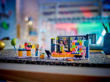 LEGO Friends Karaokefest 42610
