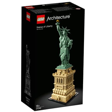 LEGO Architecture Frihetsgudinnan 21042