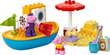 LEGO DUPLO Peppa Pig Greta Gris – Båttur 10432