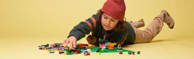 LEGO Classic Grön basplatta 11023