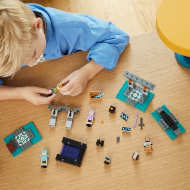 LEGO Minecraft Vapenförrådet 21252