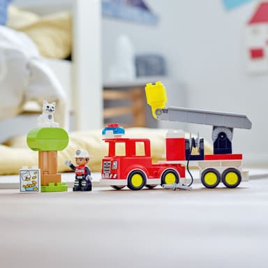 LEGO DUPLO Town Brandbil 10969