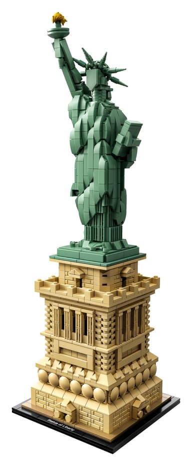 LEGO Architecture Frihetsgudinnan 21042