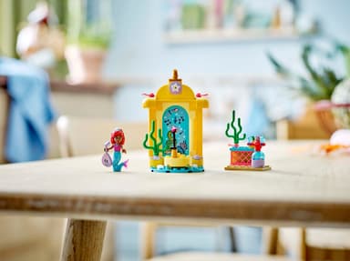 LEGO Disney Princess Ariels musikscen 43235